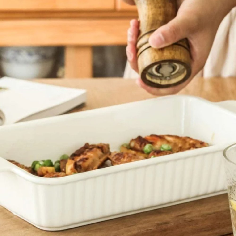 9x13" Ceramic Baking pan